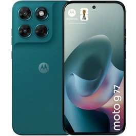 Motorola Moto G77 256GB 8GB RAM 5G Verde